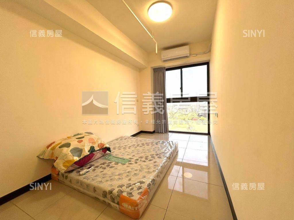 豐盛之城兩房車位房屋室內格局與周邊環境