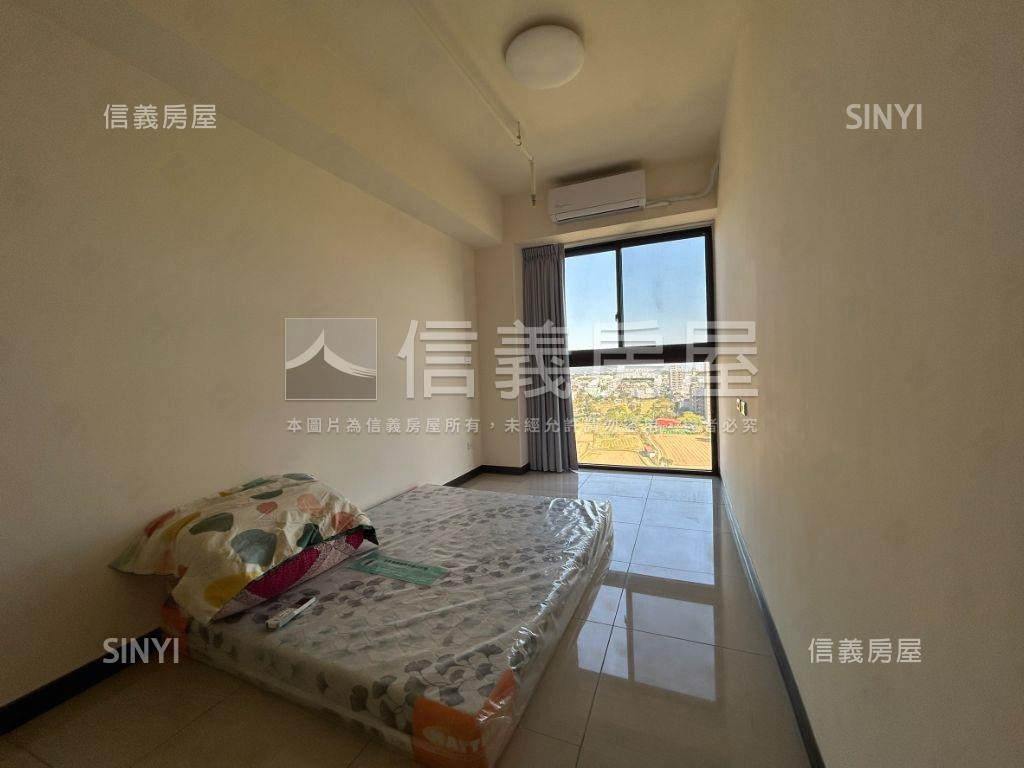 豐盛之城兩房車位房屋室內格局與周邊環境