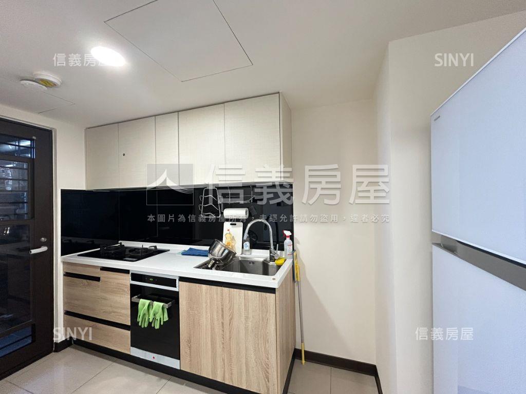 推《豐盛之城兩房車位》房屋室內格局與周邊環境