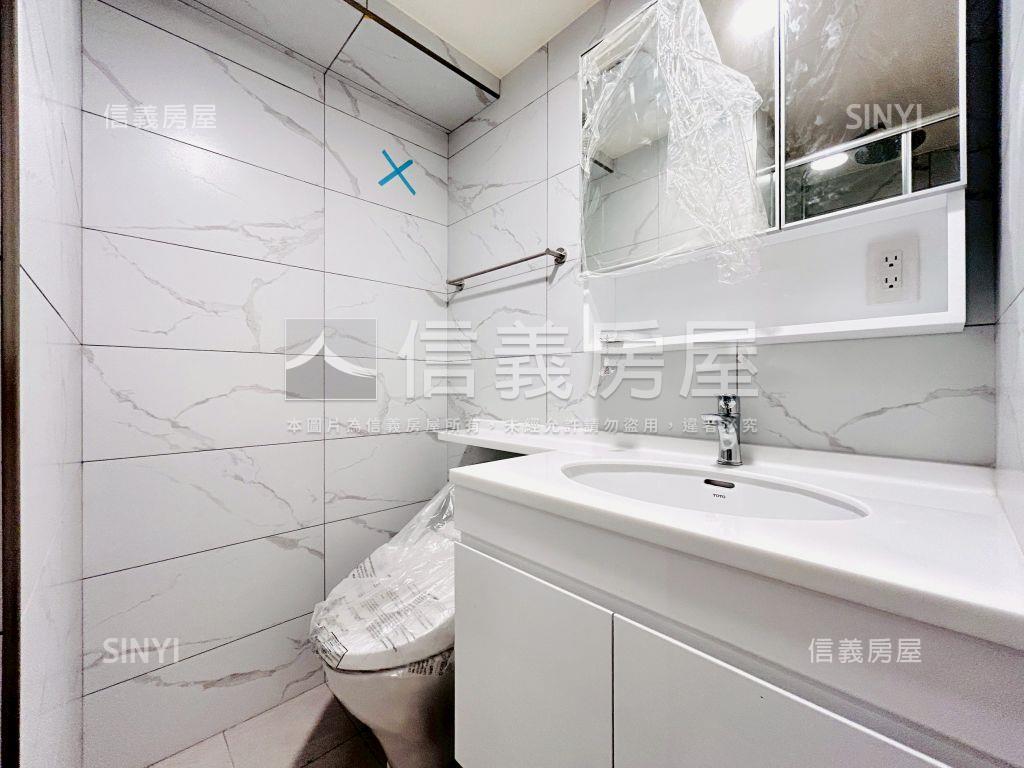 近車站易德聚兩房兩衛車位房屋室內格局與周邊環境