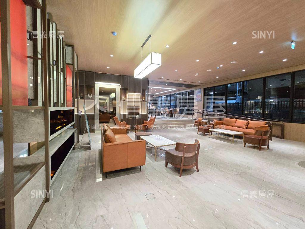 近車站易德聚兩房兩衛車位房屋室內格局與周邊環境