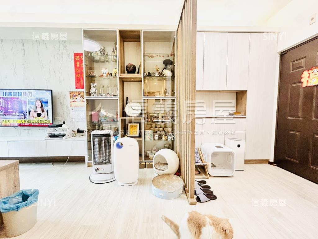 專任．仙境傳說明亮三房房屋室內格局與周邊環境