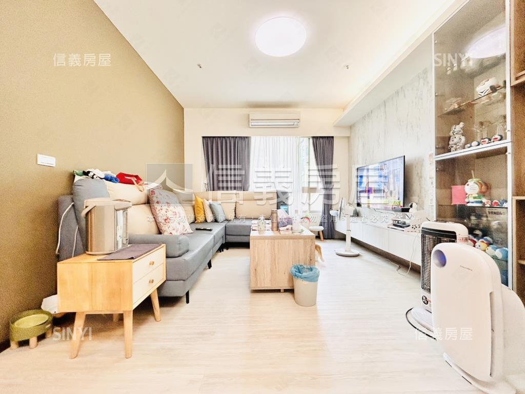 專任．仙境傳說明亮三房房屋室內格局與周邊環境