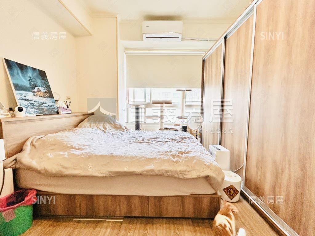 專任．仙境傳說明亮三房房屋室內格局與周邊環境