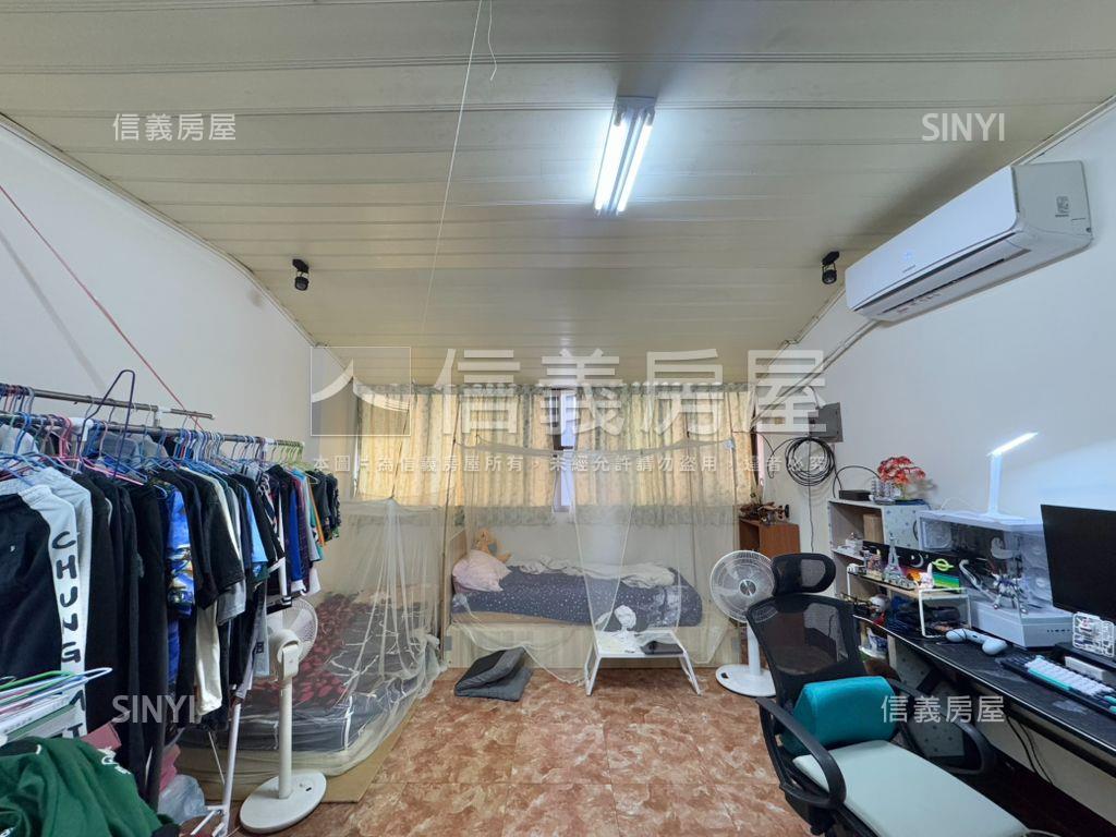 科博館植物園旁活路透天房屋室內格局與周邊環境