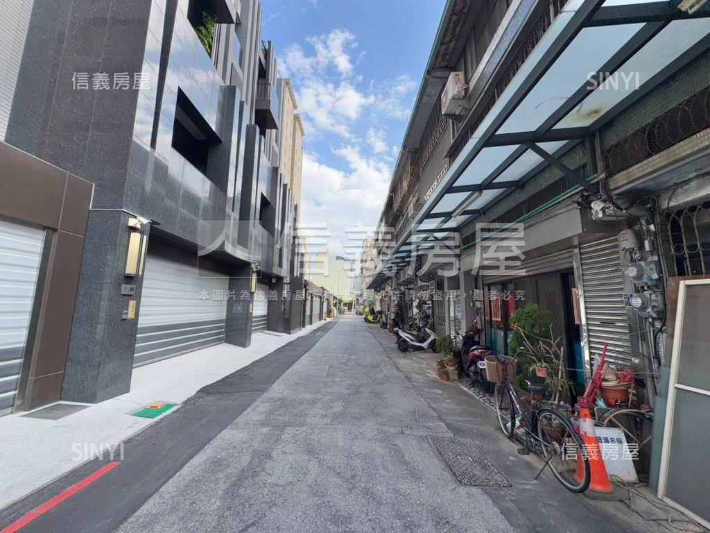 科博館植物園旁活路透天房屋室內格局與周邊環境