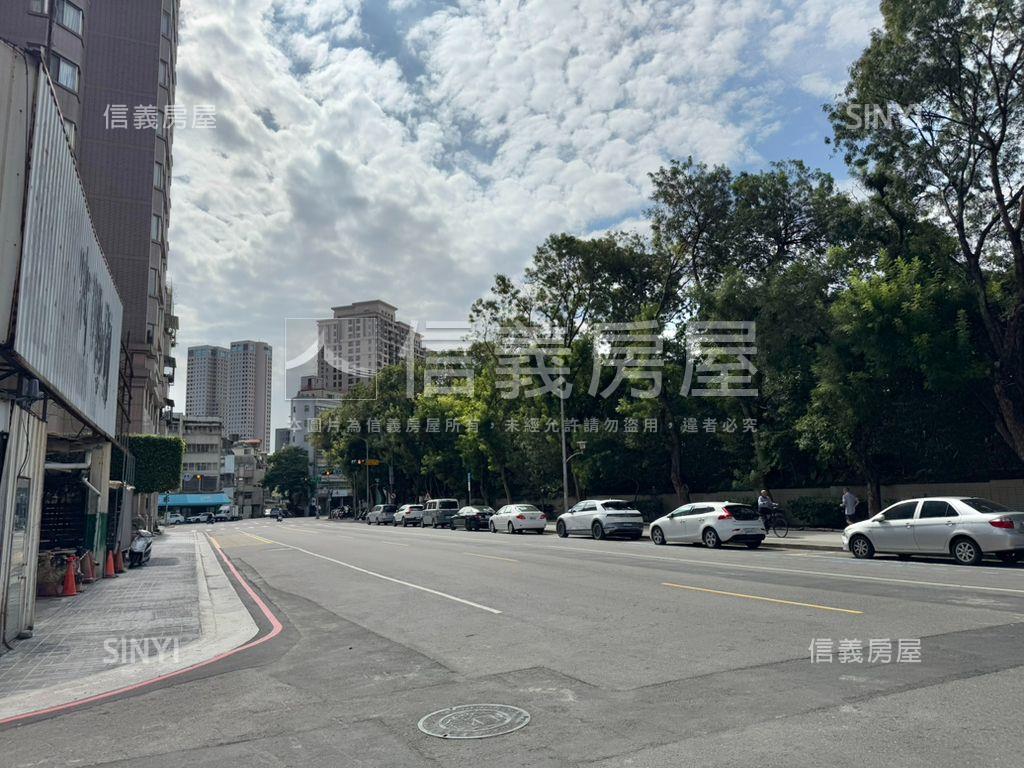 科博館植物園旁活路透天房屋室內格局與周邊環境