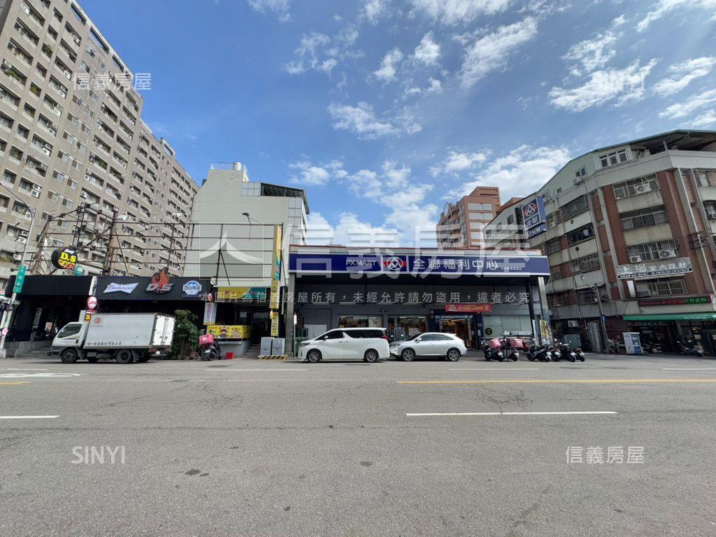 科博館植物園旁活路透天房屋室內格局與周邊環境