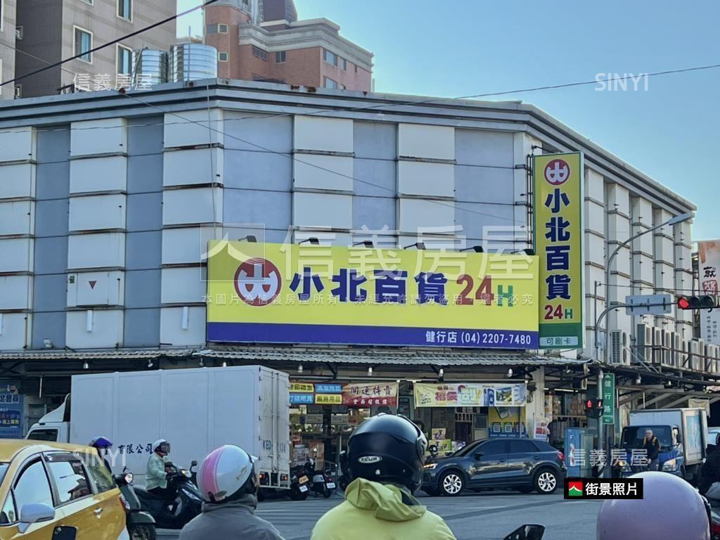 科博館植物園旁活路透天房屋室內格局與周邊環境