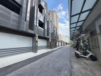 科博館植物園旁活路透天