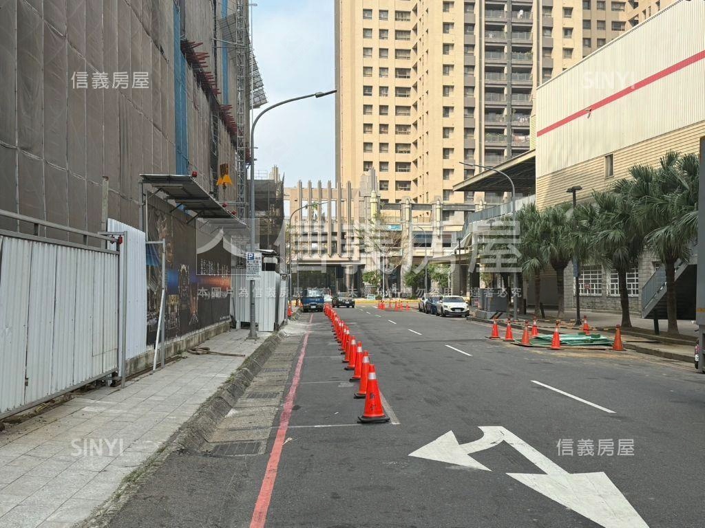 富宇－天雋高樓２房房屋室內格局與周邊環境