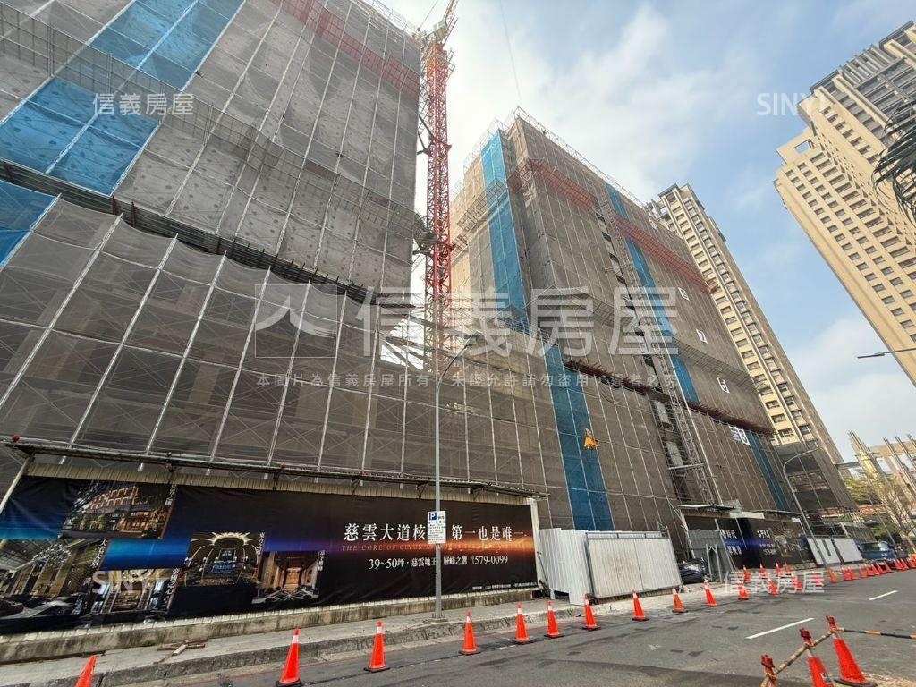 富宇－天雋高樓２房房屋室內格局與周邊環境