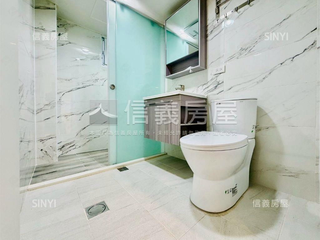 東區全新裝潢三房美居房屋室內格局與周邊環境