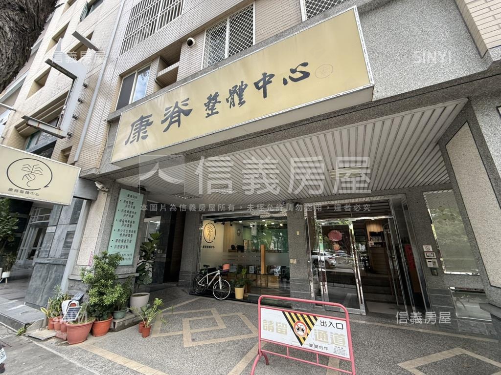 正忠明南路近存中街金店房屋室內格局與周邊環境