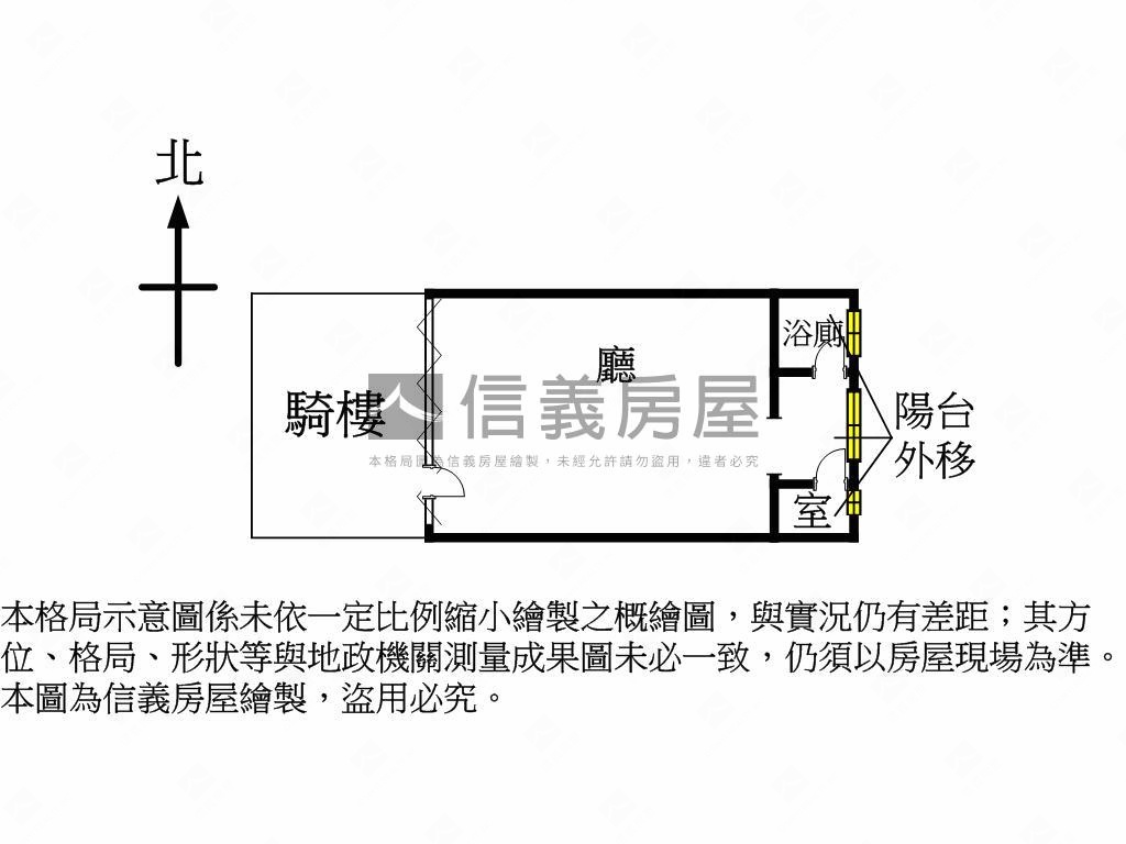 正忠明南路近存中街金店房屋室內格局與周邊環境
