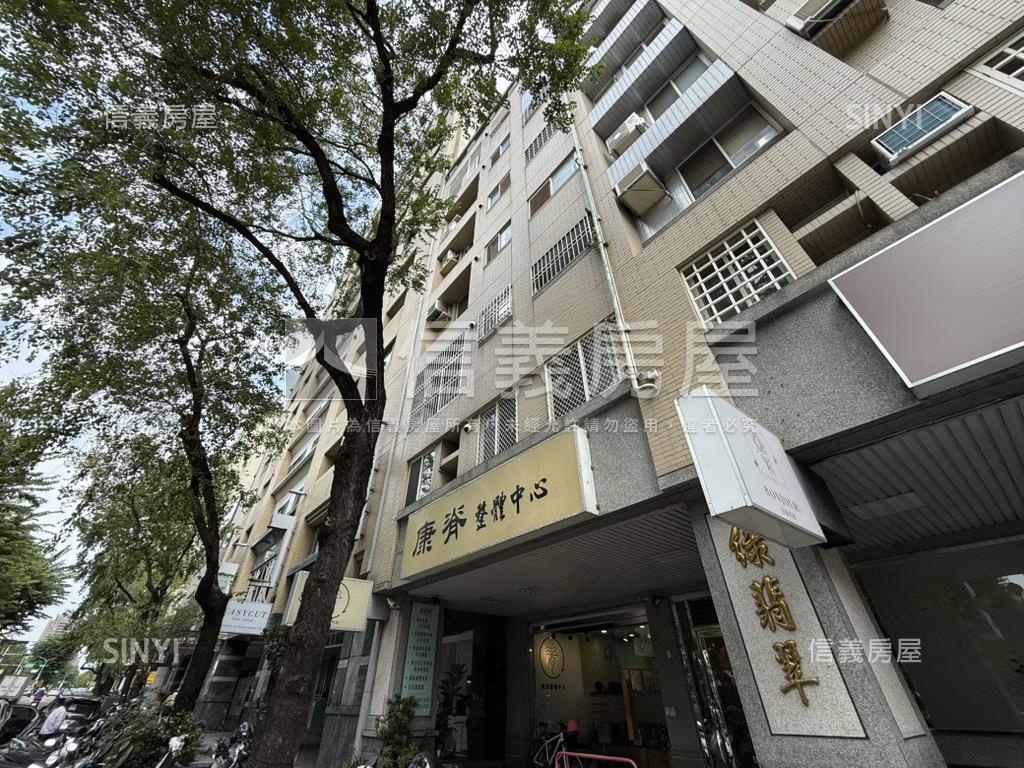 正忠明南路近存中街金店房屋室內格局與周邊環境