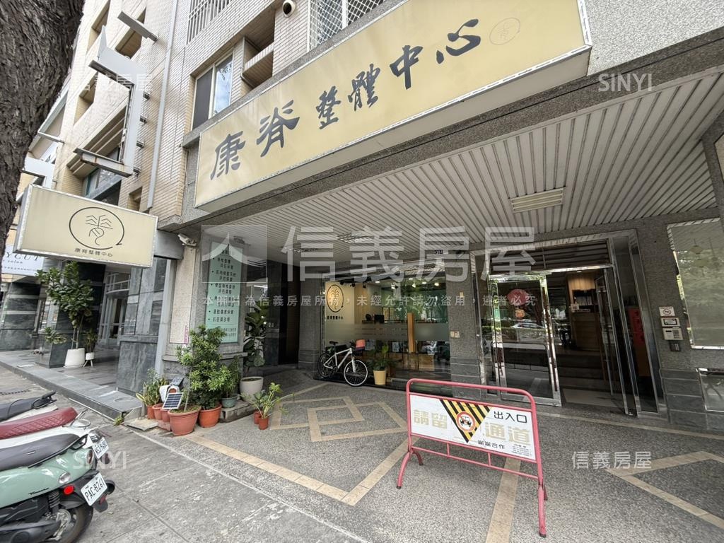 正忠明南路近存中街金店房屋室內格局與周邊環境