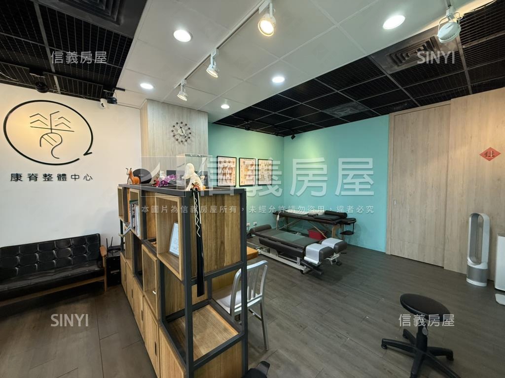 正忠明南路近存中街金店房屋室內格局與周邊環境