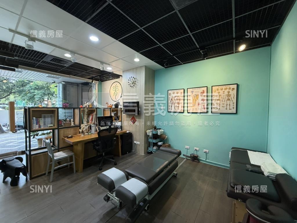 正忠明南路近存中街金店房屋室內格局與周邊環境