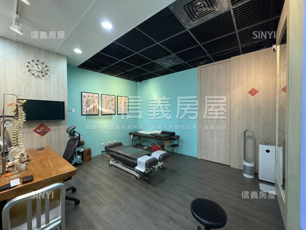 正忠明南路近存中街金店房屋室內格局與周邊環境