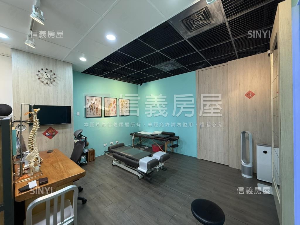 正忠明南路近存中街金店房屋室內格局與周邊環境