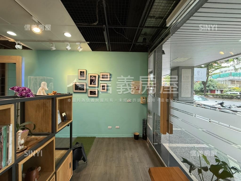 正忠明南路近存中街金店房屋室內格局與周邊環境