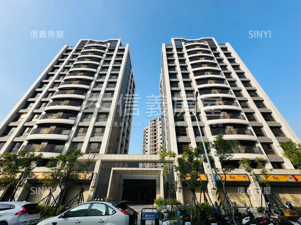 王爺壟全新兩房兩衛浴房屋室內格局與周邊環境