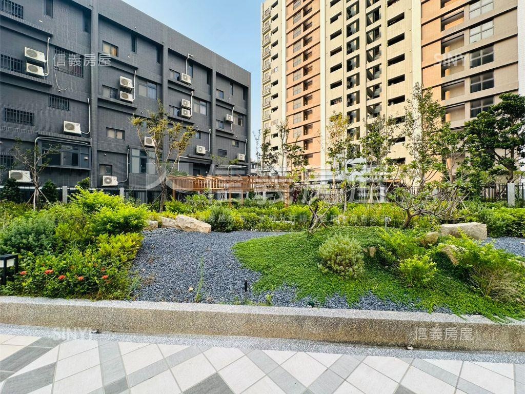 王爺壟全新兩房兩衛浴房屋室內格局與周邊環境
