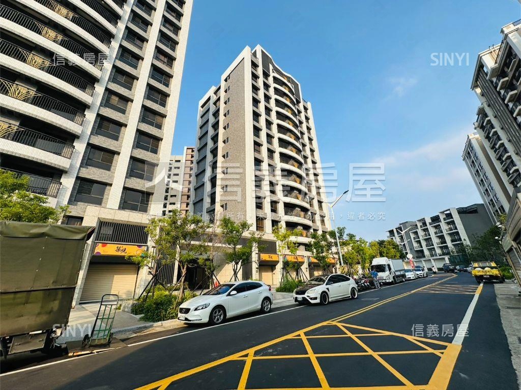 王爺壟全新兩房兩衛浴房屋室內格局與周邊環境