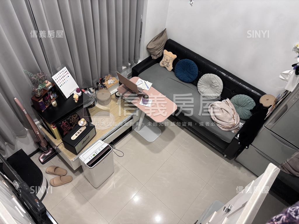 中山國小小資成家挑高美宅房屋室內格局與周邊環境