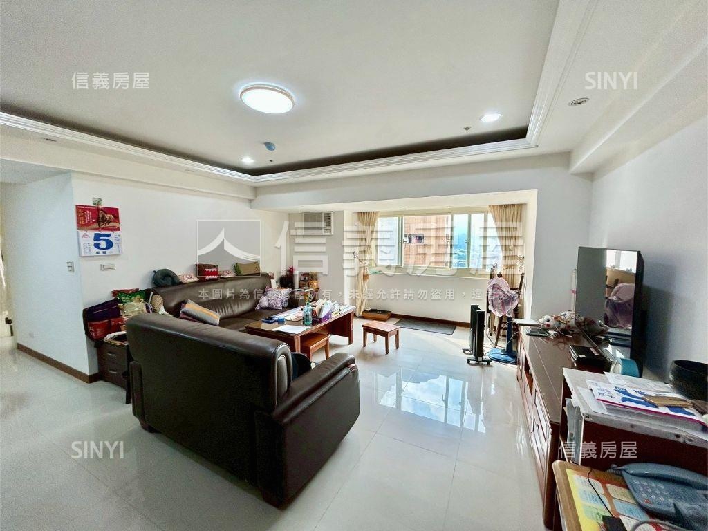 希望之河高樓雙衛河景兩房房屋室內格局與周邊環境