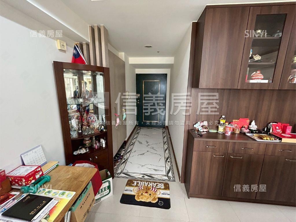 希望之河高樓雙衛河景兩房房屋室內格局與周邊環境