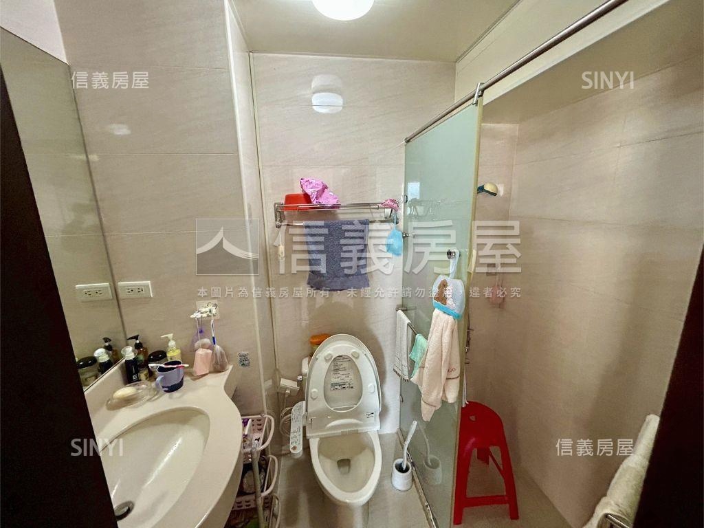 希望之河高樓雙衛河景兩房房屋室內格局與周邊環境