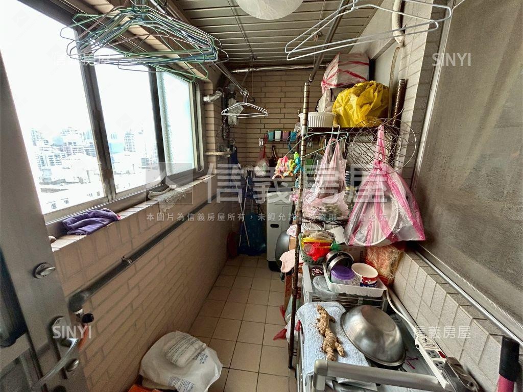 希望之河高樓雙衛河景兩房房屋室內格局與周邊環境