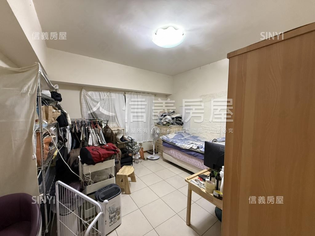 麗寶建設稀有紐約３房車位房屋室內格局與周邊環境