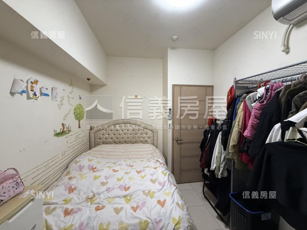 麗寶建設稀有紐約３房車位房屋室內格局與周邊環境
