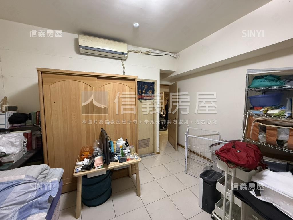 麗寶建設稀有紐約３房車位房屋室內格局與周邊環境