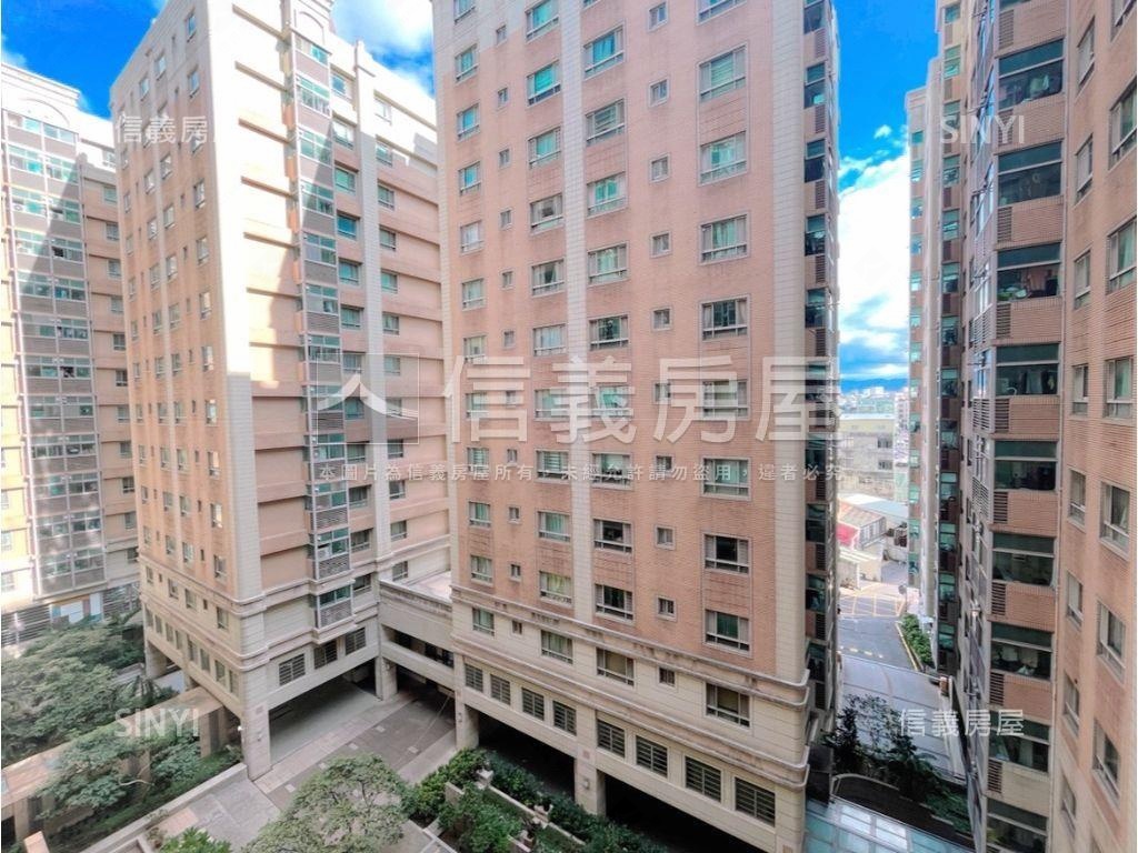 麗寶建設稀有紐約３房車位房屋室內格局與周邊環境