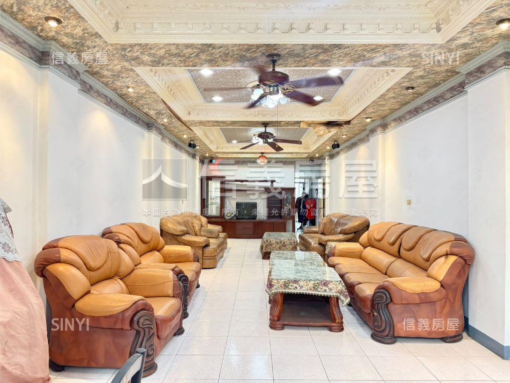 立人高中地約３０坪透店房屋室內格局與周邊環境