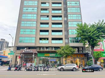 鄰光華夜市‧潛艇堡金店面