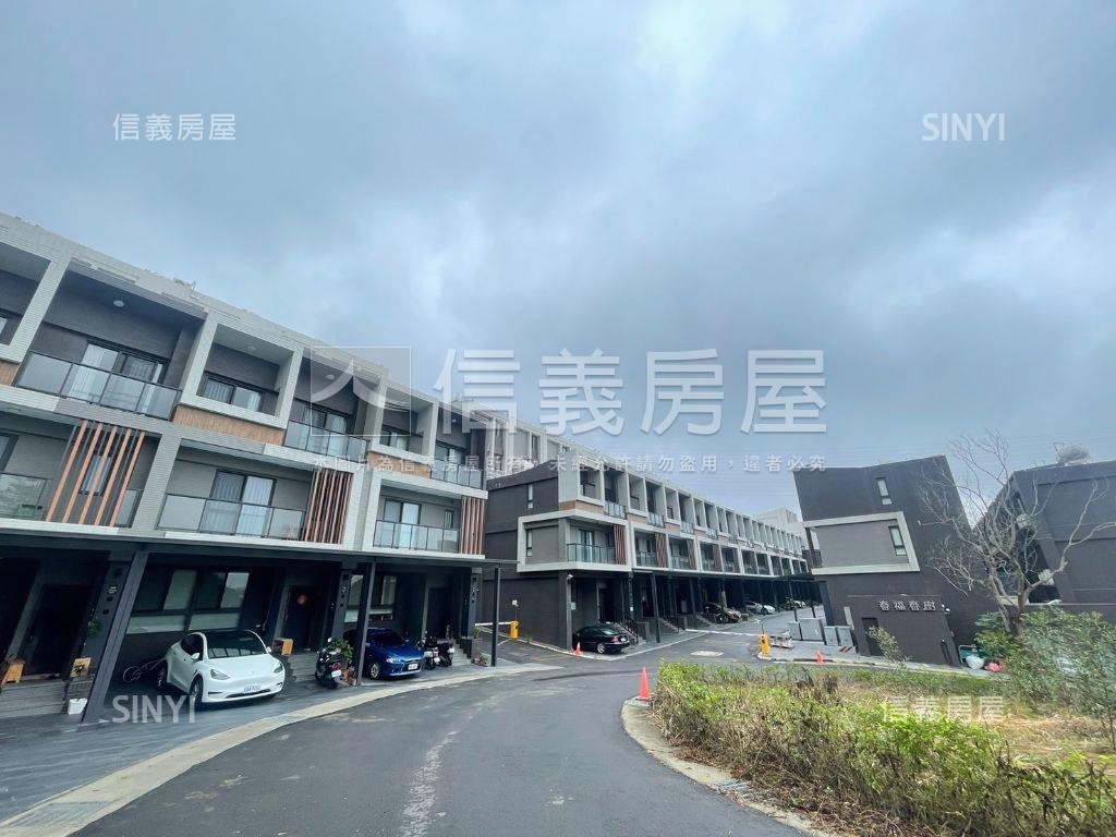 春福春樹大庭院視野戶房屋室內格局與周邊環境