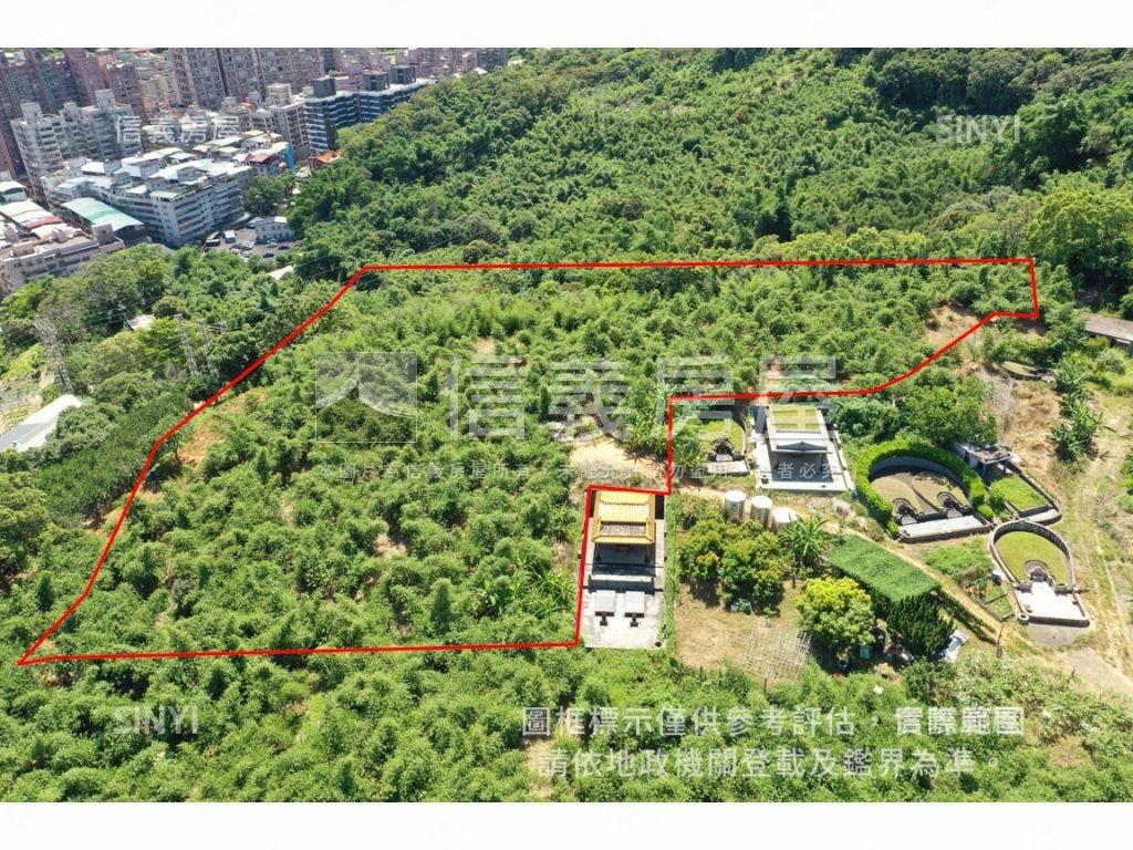 五股坑土地房屋室內格局與周邊環境