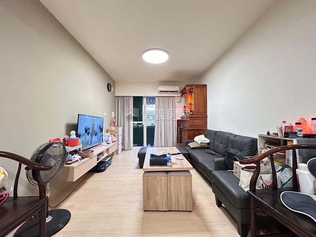 近捷運～大仁街標緻美寓房屋室內格局與周邊環境