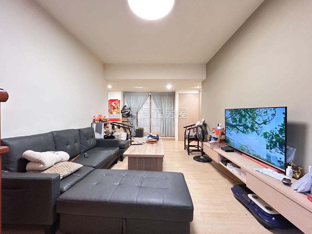 近捷運～大仁街標緻美寓房屋室內格局與周邊環境