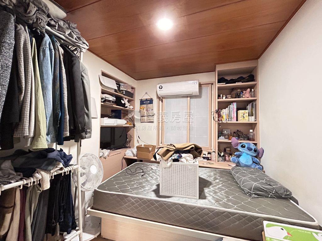 近捷運～大仁街標緻美寓房屋室內格局與周邊環境