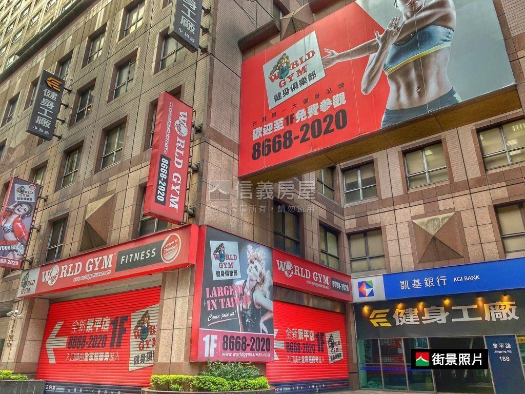 近捷運～大仁街標緻美寓房屋室內格局與周邊環境