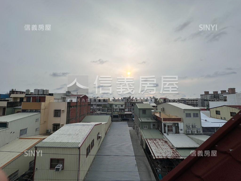西港住商用店住大空間房屋室內格局與周邊環境