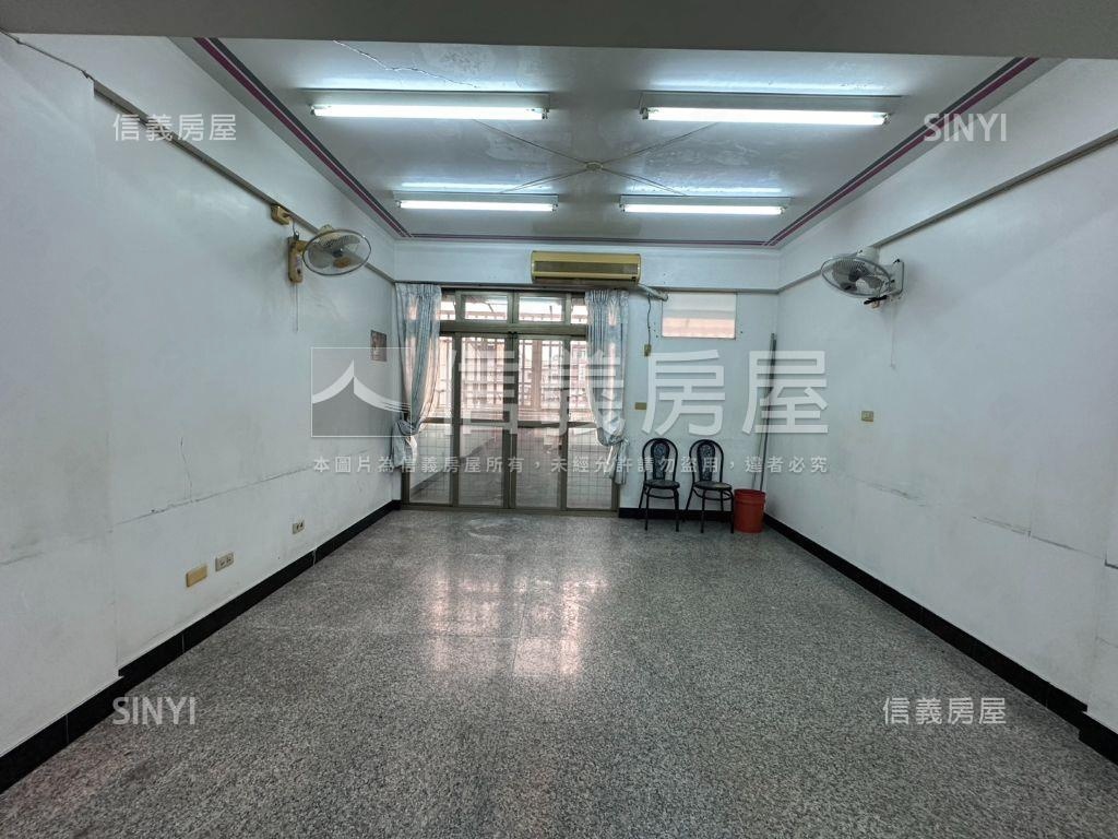 西港住商用店住大空間房屋室內格局與周邊環境