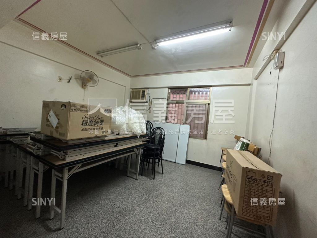 西港住商用店住大空間房屋室內格局與周邊環境