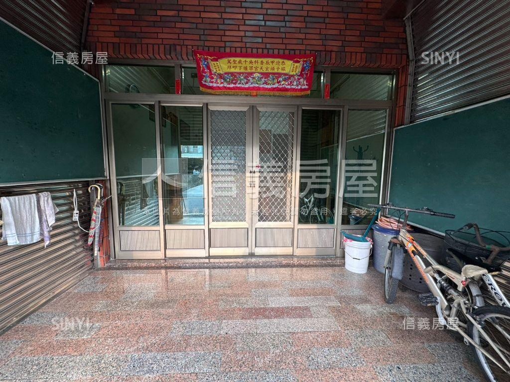 西港住商用店住大空間房屋室內格局與周邊環境